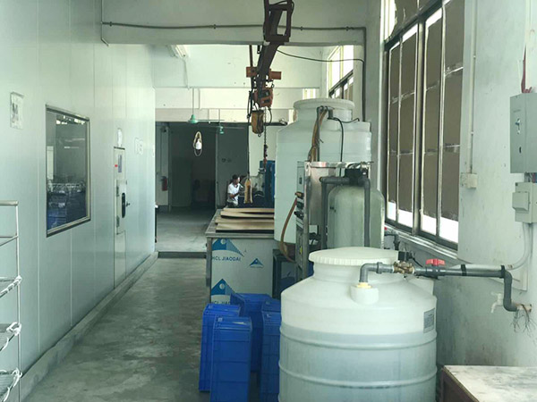 廠(chǎng)房(fáng)環境