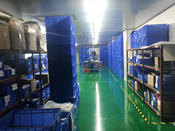 廠(chǎng)房(fáng)環境