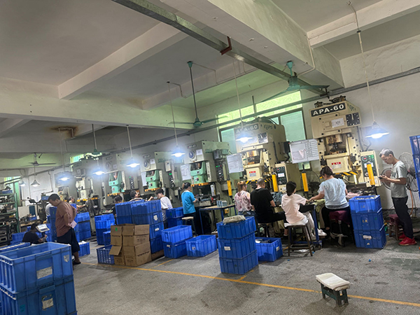 生(shēng)産設備